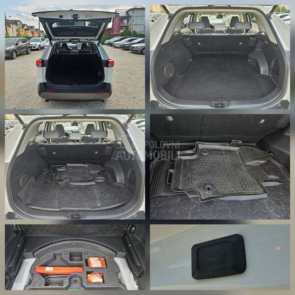 Toyota RAV 4 Oprema Fu LL