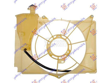 NOSAC VENTILATORA (1.3/1.5 JAP za Toyota Yaris Verso od 1999. do 2006. god.