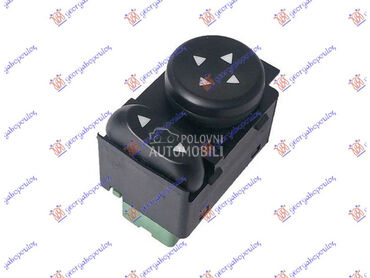 PREKIDAC ZA RETROVIZOR (8 PIN) za Fiat Palio od 1999. do 2004. god.