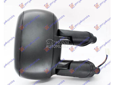 RETROVIZOR ELEKTRICNI SA GREJA za Fiat Doblo od 2005. do 2009. god.