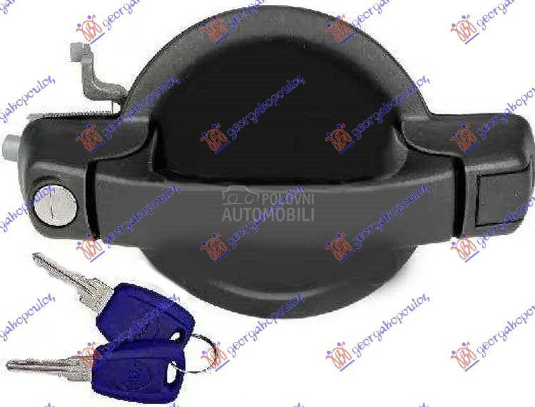 KVAKA PREDNJIH VRATA SPOLJASNJ