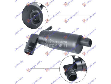 MOTOR POSUDE BRISACA (KOCKASTI za Toyota Avensis od 1997. do 2003. god.
