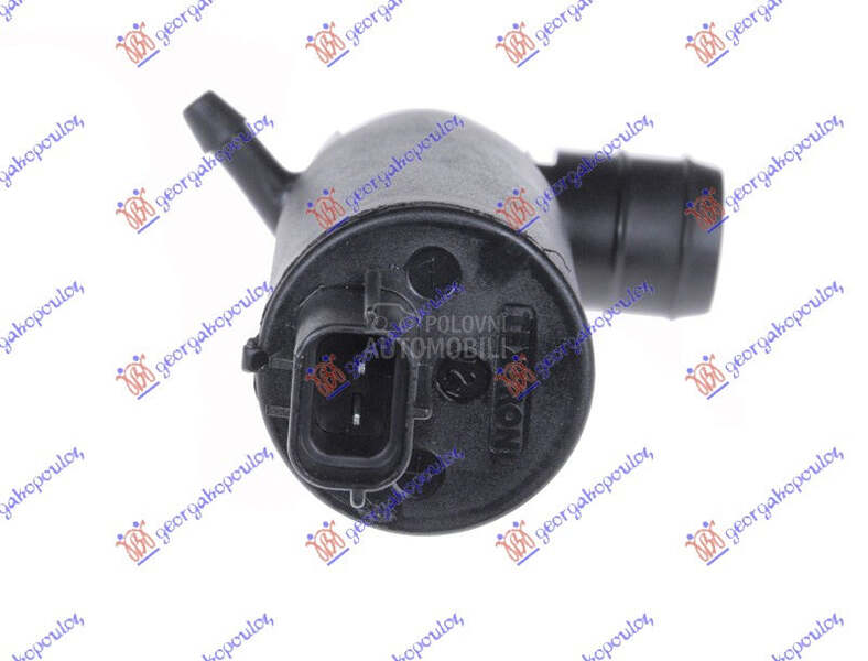 MOTOR POSUDE BRISACA (KOCKASTI