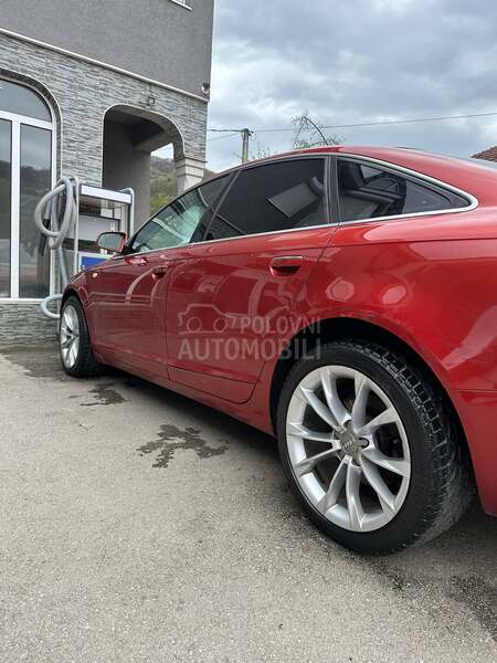Audi A6 V6 2.4