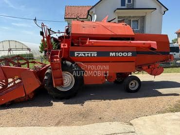 Deutz-Fahr M 1002 i M 900