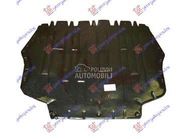 ZASTITA MOTORA DIZEL (BEZ OTVO za Volkswagen Golf Plus od 2009. do 2014. god.