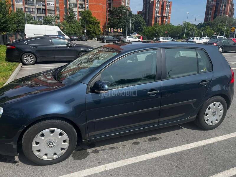 Volkswagen Golf 5 