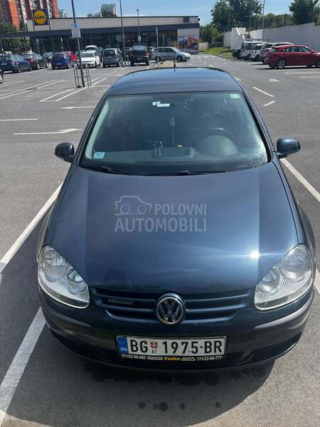 Volkswagen Golf 5 