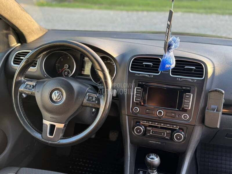 Volkswagen Golf 6 