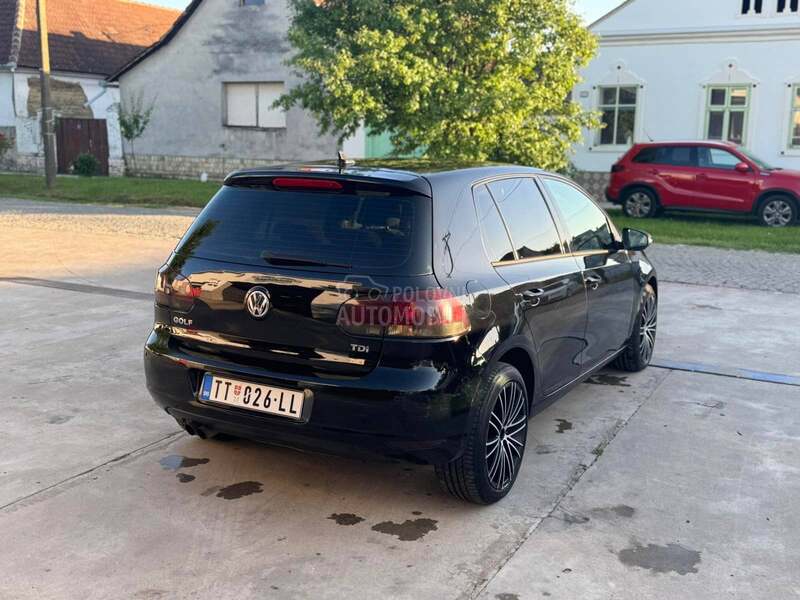Volkswagen Golf 6 