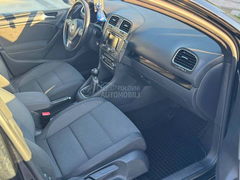 Volkswagen Golf 6 