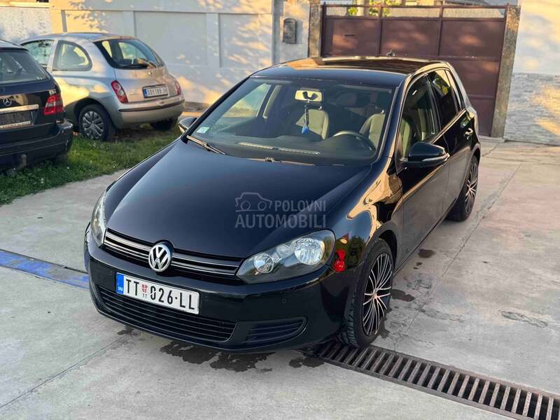 Volkswagen Golf 6 