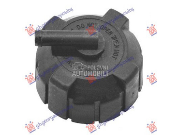 POKLOPAC POSUDE ZA ANTIFRIZ (1 za Maserati 4200 od 2001. do 2005. god.