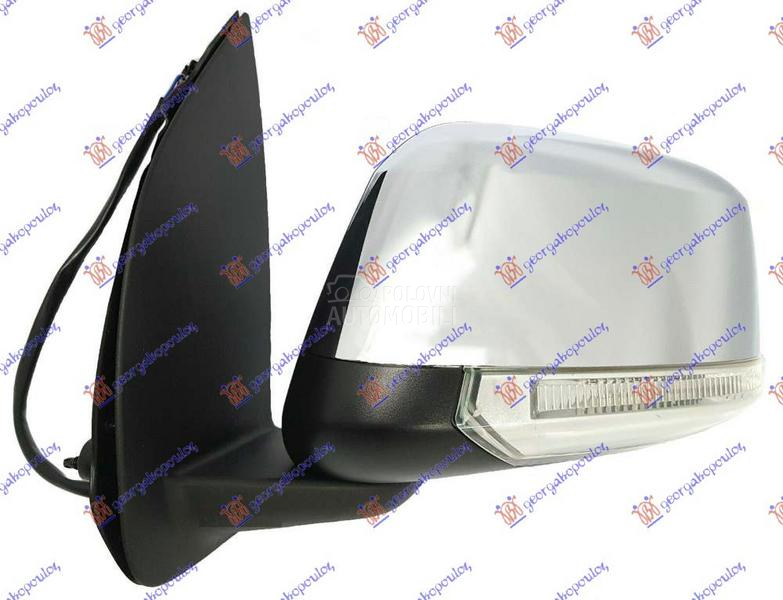 RETROVIZOR ELEKTRICNI SA GREJA