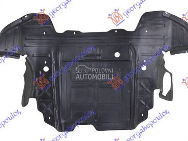 ZASTITA MOTORA PREDNJA PLASTIC za Opel Signum od 2006. do 2009. god.