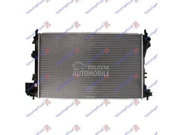 HLADNJAK MOTORA 2.0/2.2/3.2 BE za Fiat Croma od 2005. do 2009. god.