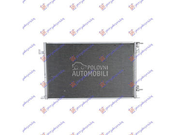 HLADNJAK KLIME 2.0/2.2 DTi (62 za Fiat Croma od 2005. do 2009. god.