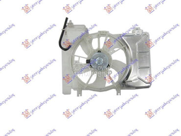 VENTILATOR KOMPLET 1.0i 12v (J za Toyota Yaris od 2014. do 2017. god.