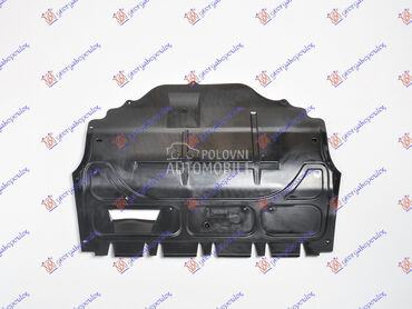 ZASTITA MOTORA DIZEL za Volkswagen Polo od 2002. do 2005. god.