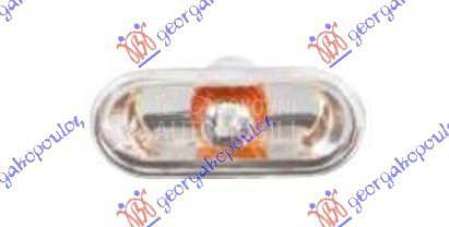 MIGAVAC U KRILU BELI/PROVIDAN