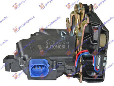 BRAVA ZADNJIH VRATA ELEKTRICNA za Volkswagen Cross Polo od 2005. do 2009. god.