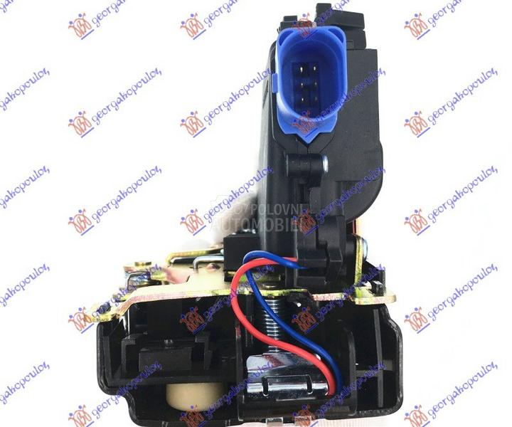 BRAVA ZADNJIH VRATA (CENTRALNO