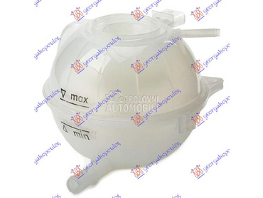 POSUDA ZA ANTIFRIZ za Škoda Roomster od 2010. do 2015. god.