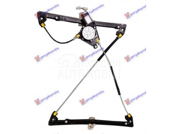 PODIZAC PREDNJEG PROZORA ELEKT za Peugeot 206 plus od 2009. do 2013. god.