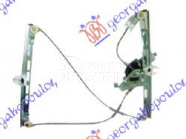 PODIZAC PROZORA ELEKTRICNI (BE za Peugeot 206 plus od 2009. do 2013. god.