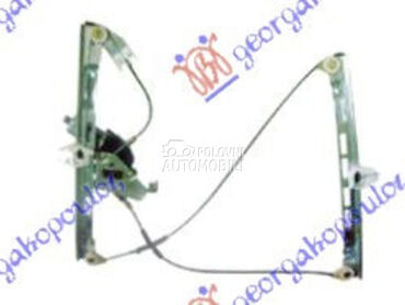 PODIZAC PROZORA ELEKTRICNI (BE za Peugeot 206 plus od 2009. do 2013. god.