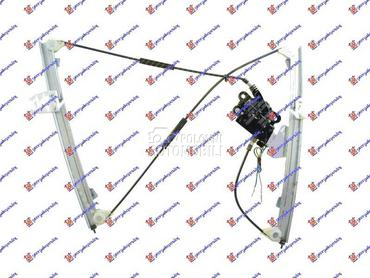 PODIZAC PREDNJEG PROZORA ELEKT za Peugeot 206 plus od 2009. do 2013. god.