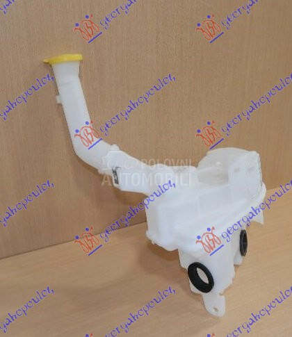 POSUDA ZA TECNOST BRISACA 5 VR