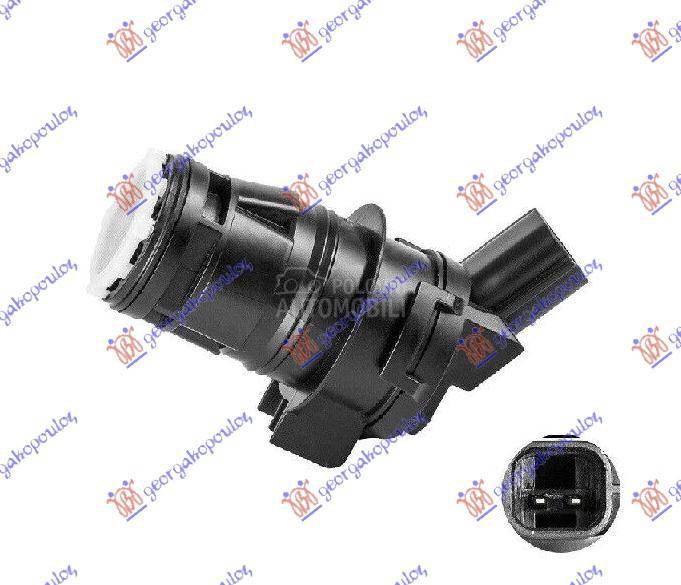 MOTOR POSUDE BRISACA (KOCKASTI