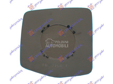 STAKLO RETROVIZORA (ZA MEHANIC za Peugeot Expert od 2004. do 2007. god.