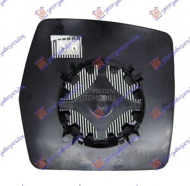 STAKLO RETROVIZORA SA GREJACEM