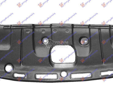 ZASTITA MOTORA PLASTICNO za Hyundai Santa Fe od 2009. do 2012. god.