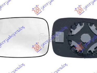 STAKLO RETROVIZORA (KONVEKSNO) za Renault Scenic od 2003. do 2009. god.