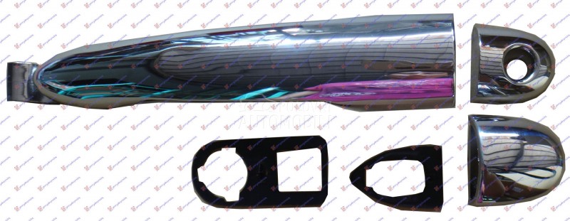 KVAKA PREDNJIH/ZADNJIH VRATA (