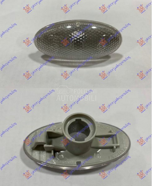 MIGAVAC U KRILU (SIJALICNO GRL