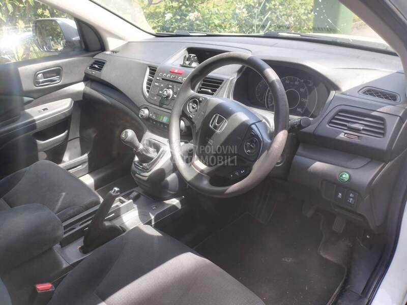 Honda CR-V 1.6 2015. god. -  kompletan auto u delovima