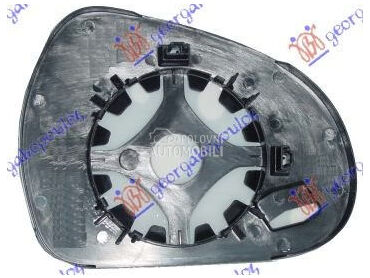 STAKLO RETROVIZORA (ASFERICNO) za Peugeot 308 od 2008. do 2013. god.