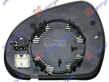 STAKLO RETROVIZORA SA GREJACEM za Peugeot 308 od 2008. do 2013. god.