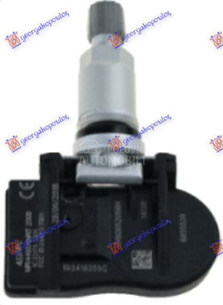 SENZOR PRITISKA U GUMAMA (TPMS