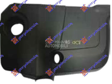 ZASTITA MOTORA GORNJA (1.5 dCi za Renault Megane od 2003. do 2006. god.
