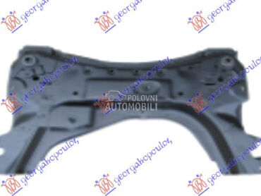 NOSAC MOTORA (ZADNJI DEO) za Renault Megane od 2006. do 2010. god.