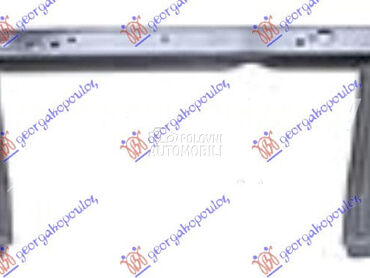 NOSAC MOTORA (PREDNJI DEO) (O) za Renault Megane od 2003. do 2006. god.