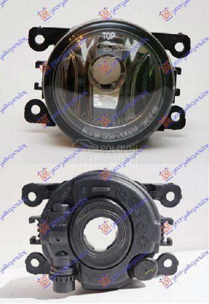 MAGLENKA OKRUGLA (H11) (E) (DE