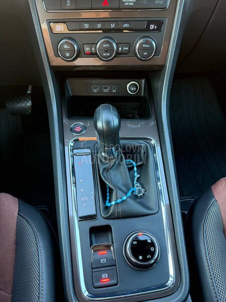Seat Ateca 4drive Xcellence