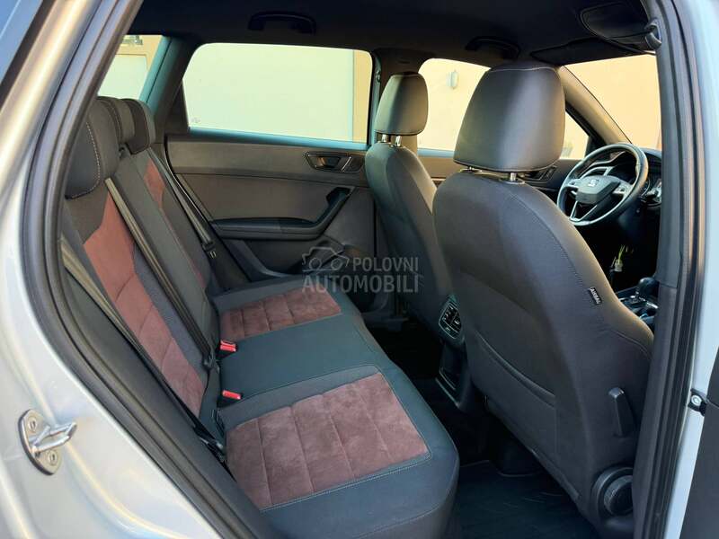 Seat Ateca 4drive Xcellence