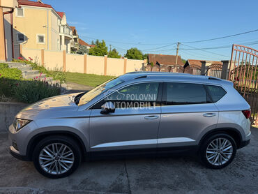 Seat Ateca 4drive Xcellence